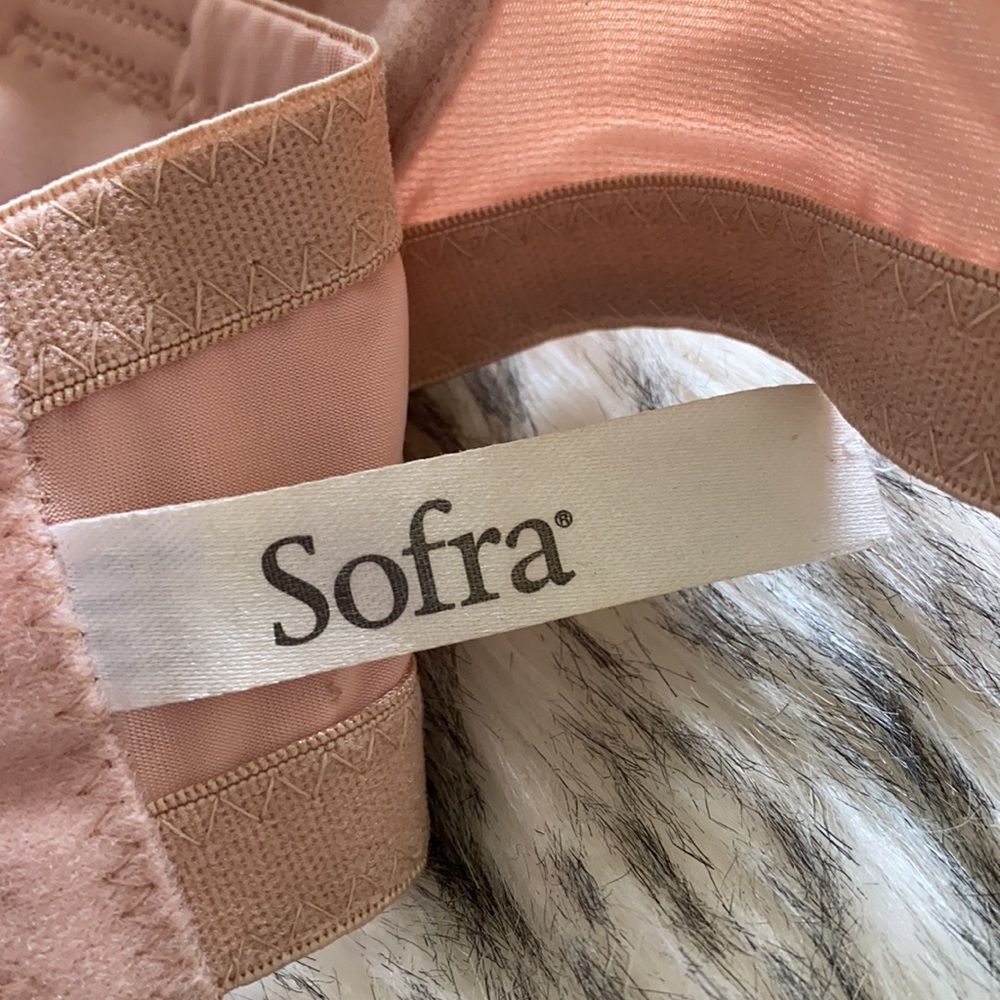 *Sofra Full Coverage Bra - image 6